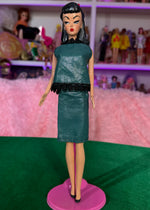 VA VA VOOM DOLL(BETTY PONY BLACK)