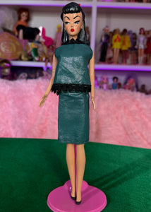 VA VA VOOM DOLL(BETTY PONY BLACK)
