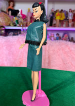 VA VA VOOM DOLL(BETTY PONY BLACK)