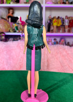 VA VA VOOM DOLL(BETTY PONY BLACK)
