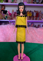 VA VA VOOM DOLL(BETTY BANGS BLACK)