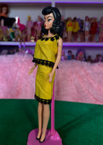VA VA VOOM DOLL(BETTY BANGS BLACK)