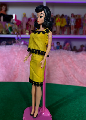 VA VA VOOM DOLL(BETTY BANGS BLACK)