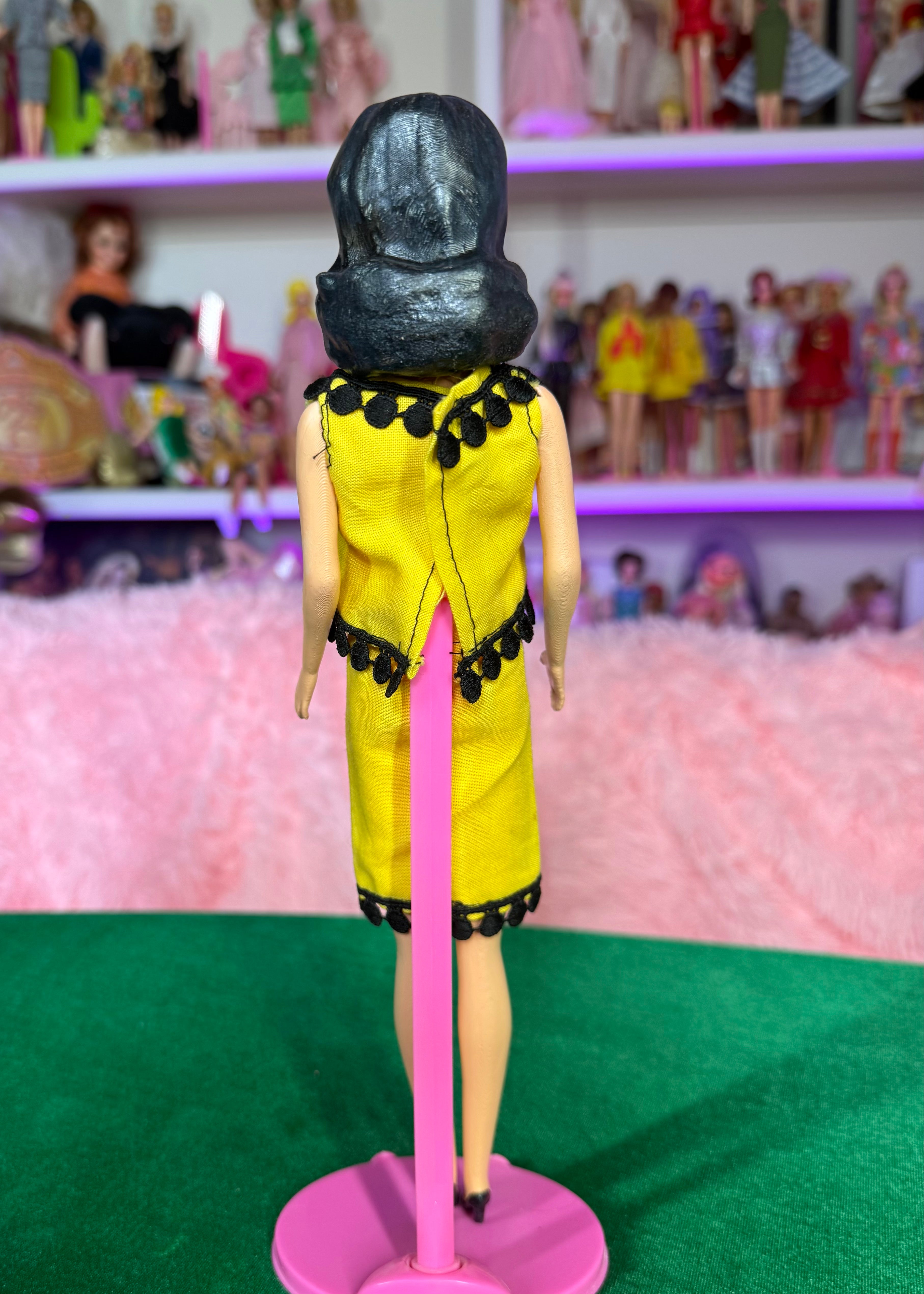 VA VA VOOM DOLL(BETTY BANGS BLACK)