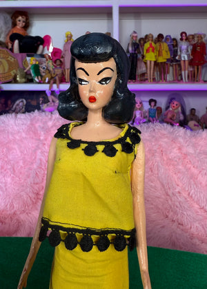 VA VA VOOM DOLL(BETTY BANGS BLACK)