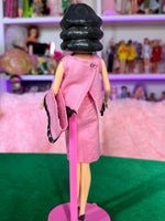 VA VA VOOM DOLL(PAGEBOY BLACK)