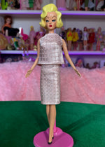 VA VA VOOM DOLL(MONROE BLONDE)