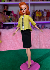 VA VA VOOM DOLL(PAGEBOY REDHEAD)
