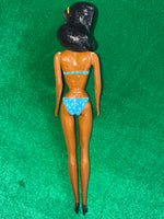BATHING BEAUTY DOLL (RAVEN & BLUE)