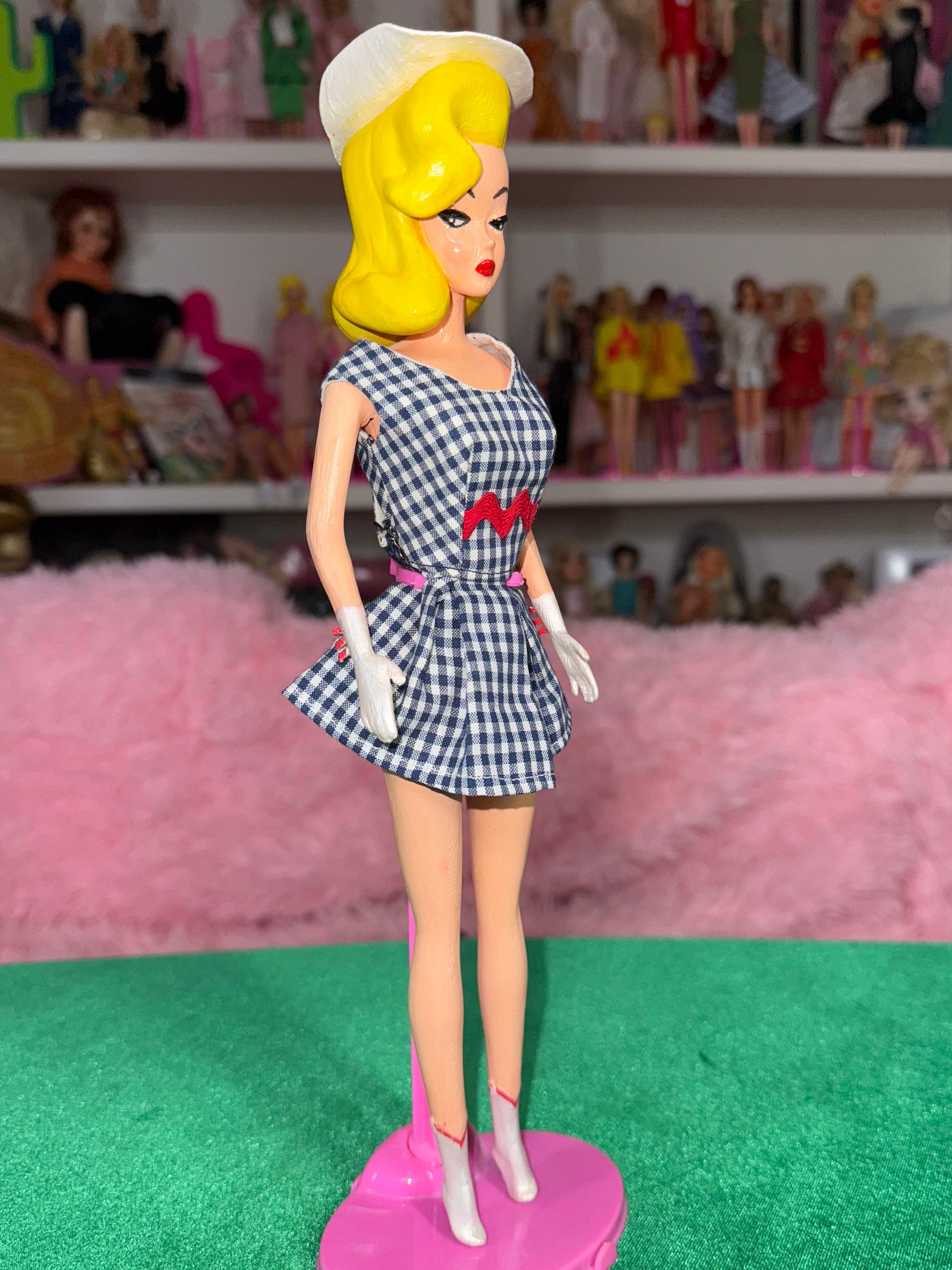 VA VA VOOM DOLL(COWBOY)