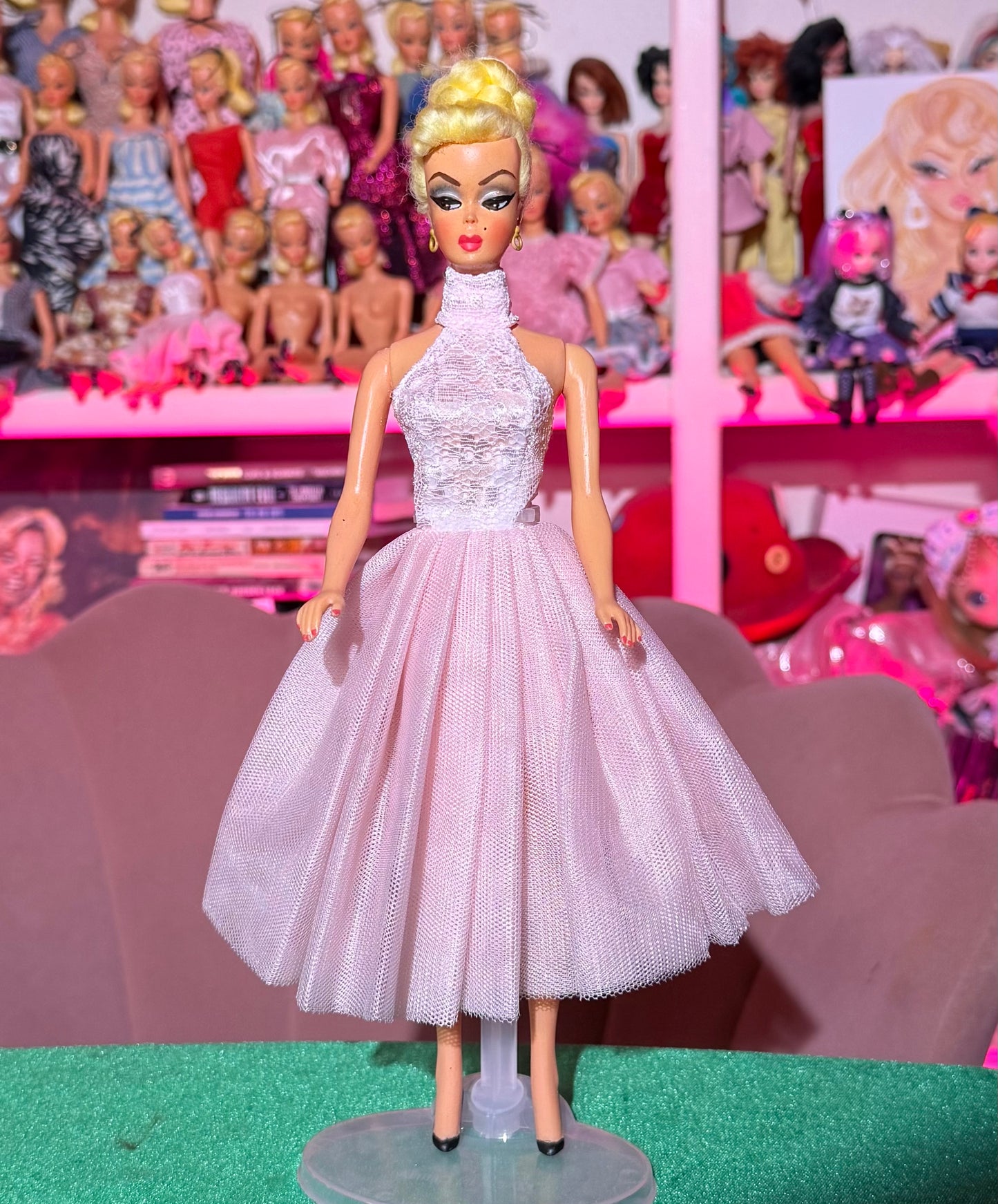 SEÑORITA RIO DOLL MODERN VINTAGE COLLECTION