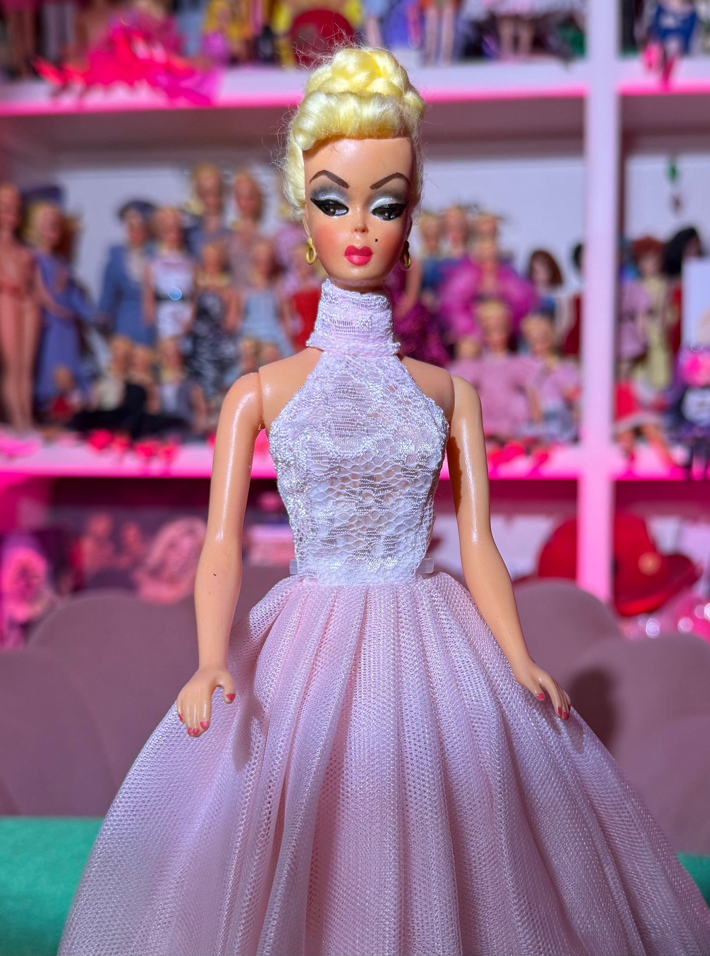 SEÑORITA RIO DOLL MODERN VINTAGE COLLECTION