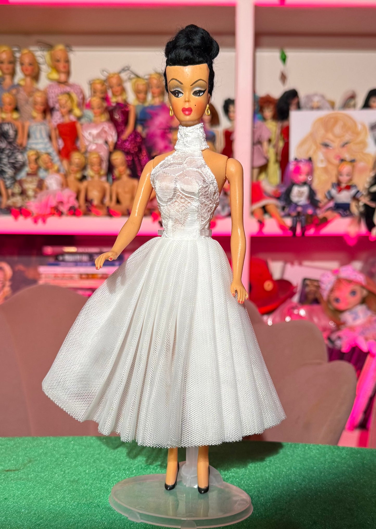 SEÑORITA RIO DOLL MODERN VINTAGE COLLECTION