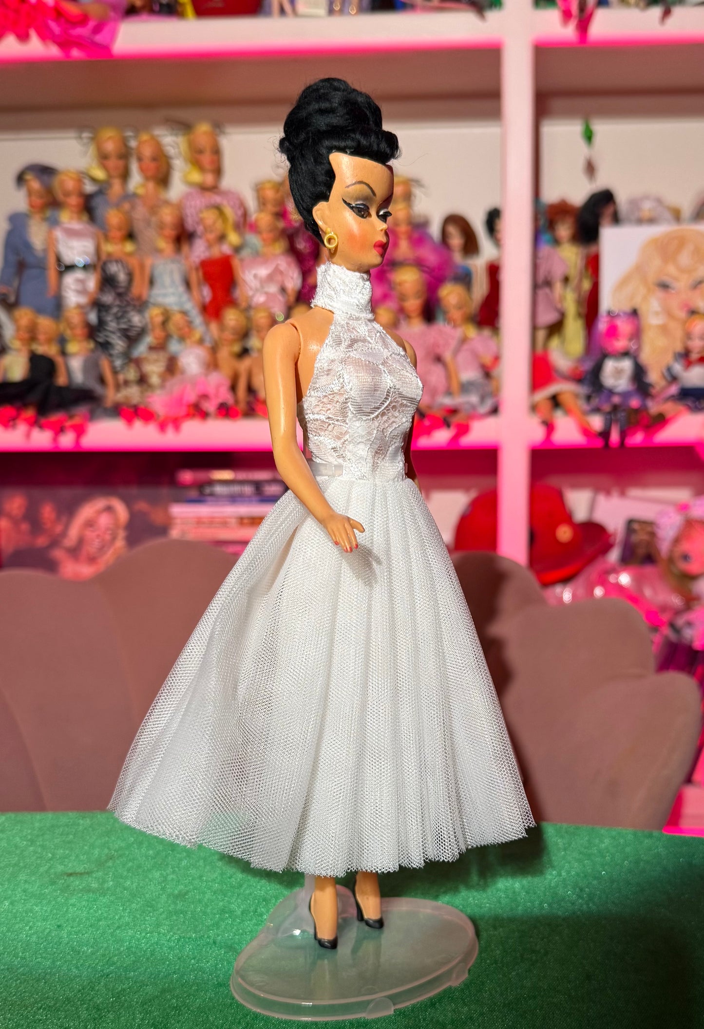 SEÑORITA RIO DOLL MODERN VINTAGE COLLECTION