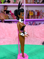 HUNNY BUNNY (RAVEN PONYTAIL)