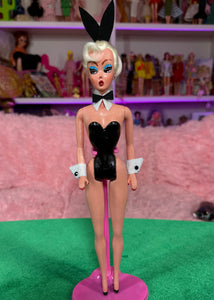 HUNNY BUNNY (PLATINUM PONYTAIL)