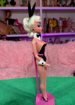 HUNNY BUNNY (PLATINUM PONYTAIL)