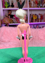 HUNNY BUNNY (PLATINUM PONYTAIL)
