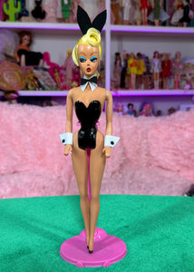 HUNNY BUNNY (LEMON BLONDE PONYTAIL)
