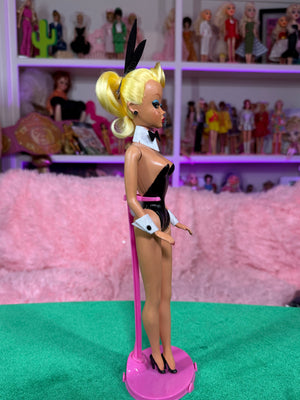 HUNNY BUNNY (LEMON BLONDE PONYTAIL)