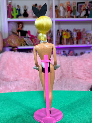 HUNNY BUNNY (LEMON BLONDE PONYTAIL)
