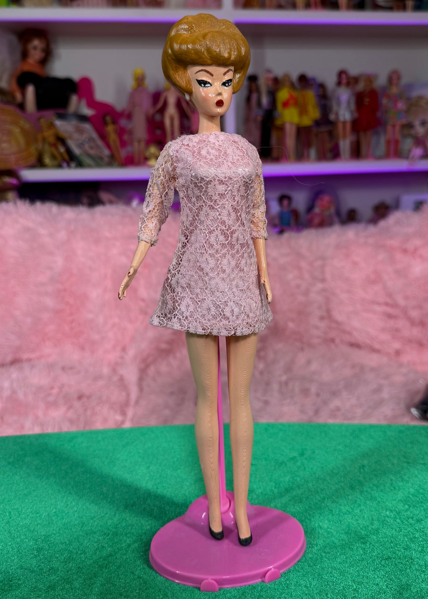 VA VA VOOM DOLL(SANDY BUBBLE)