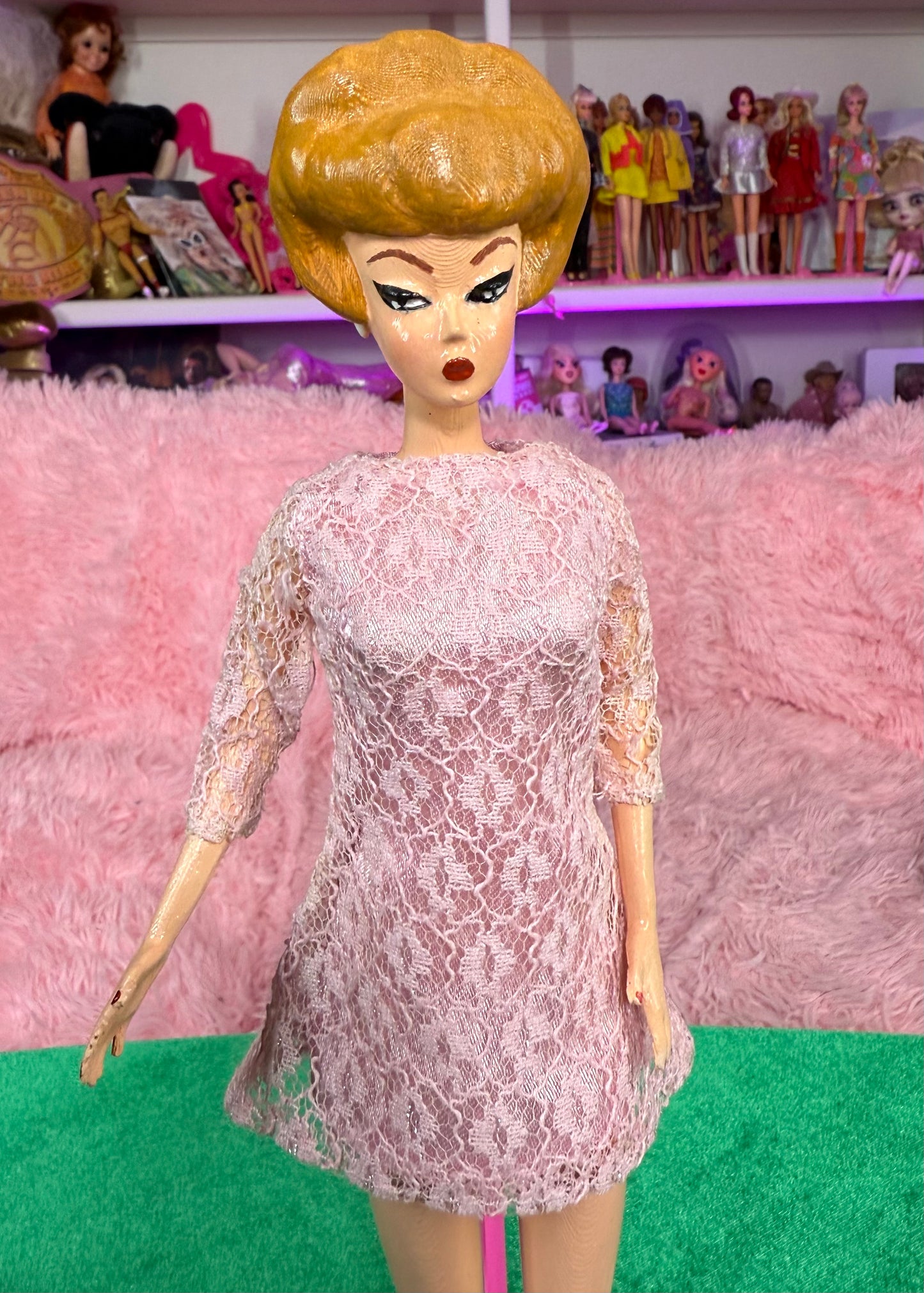 VA VA VOOM DOLL(SANDY BUBBLE)