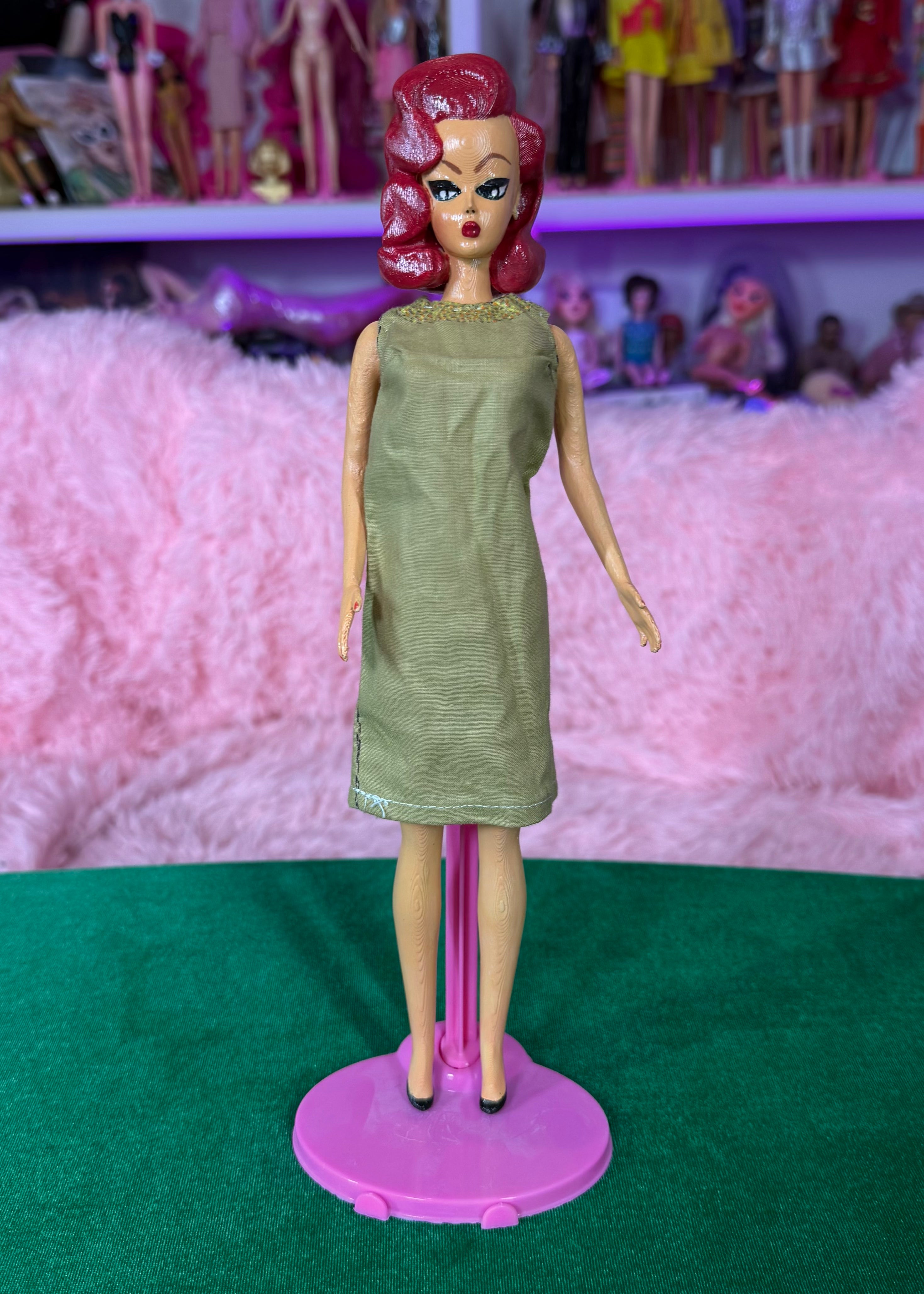 VA VA VOOM DOLL(RED VAMP)