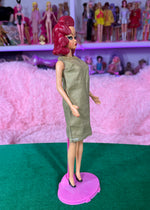 VA VA VOOM DOLL(RED VAMP)
