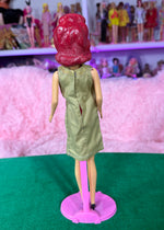 VA VA VOOM DOLL(RED VAMP)