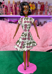 VA VA VOOM DOLL(RAVEN PAGEBOY)