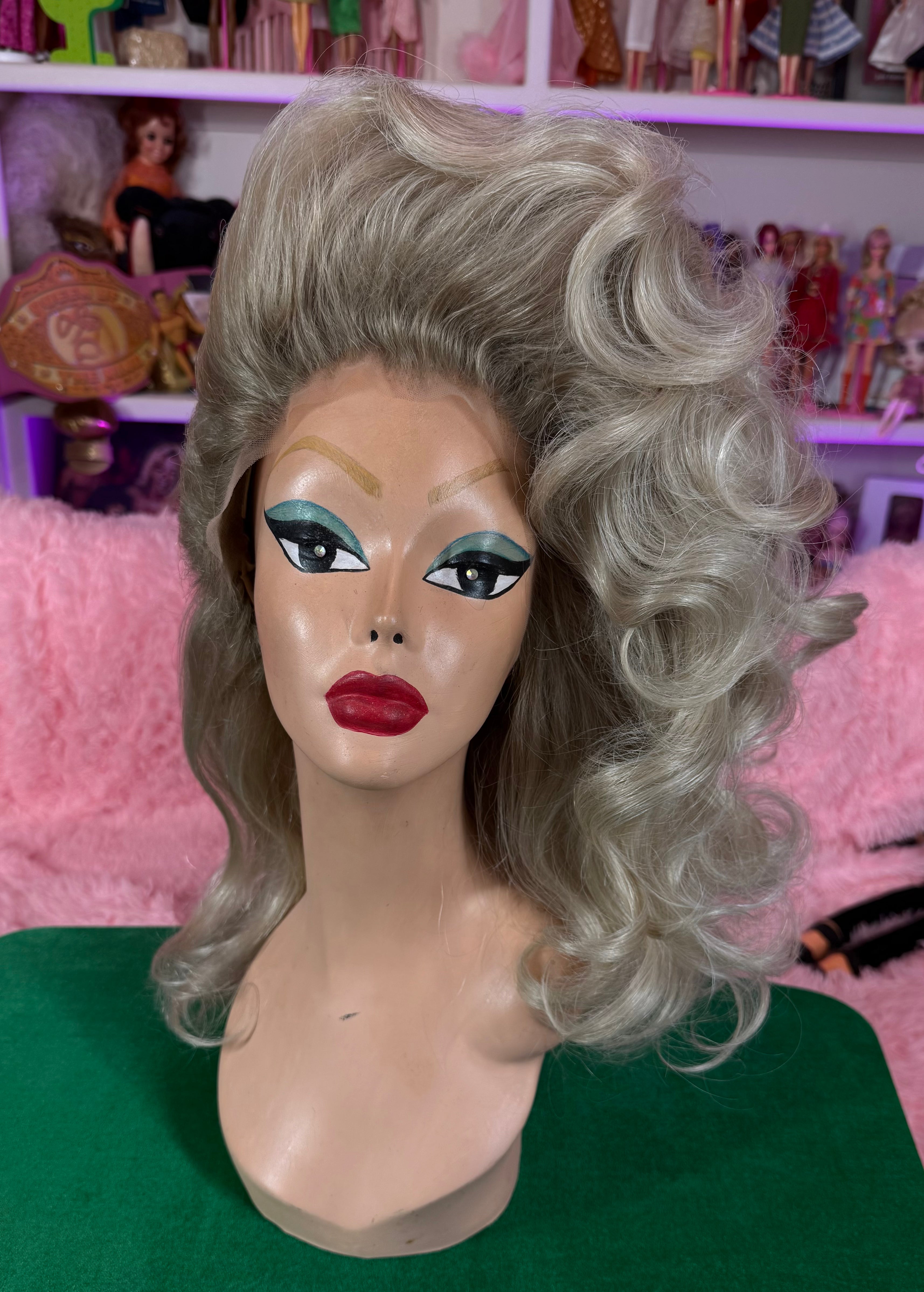 AS SEEN ON YOUTUBE: SIDE SWEPT AWAY