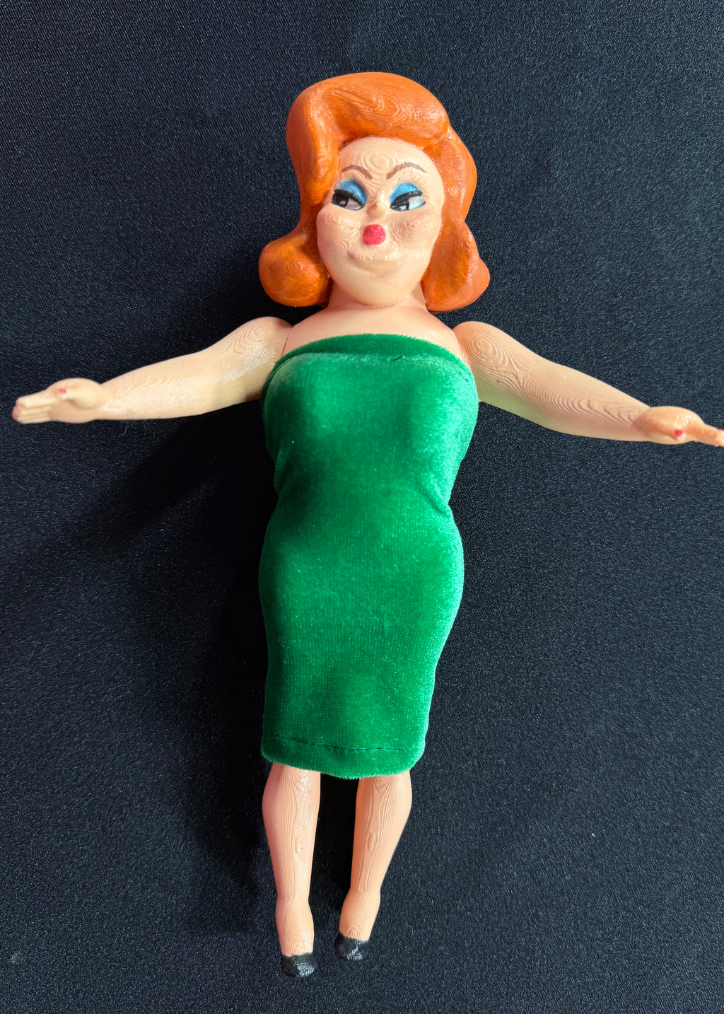 HOTTER MANDY DOLL (REDHEAD)