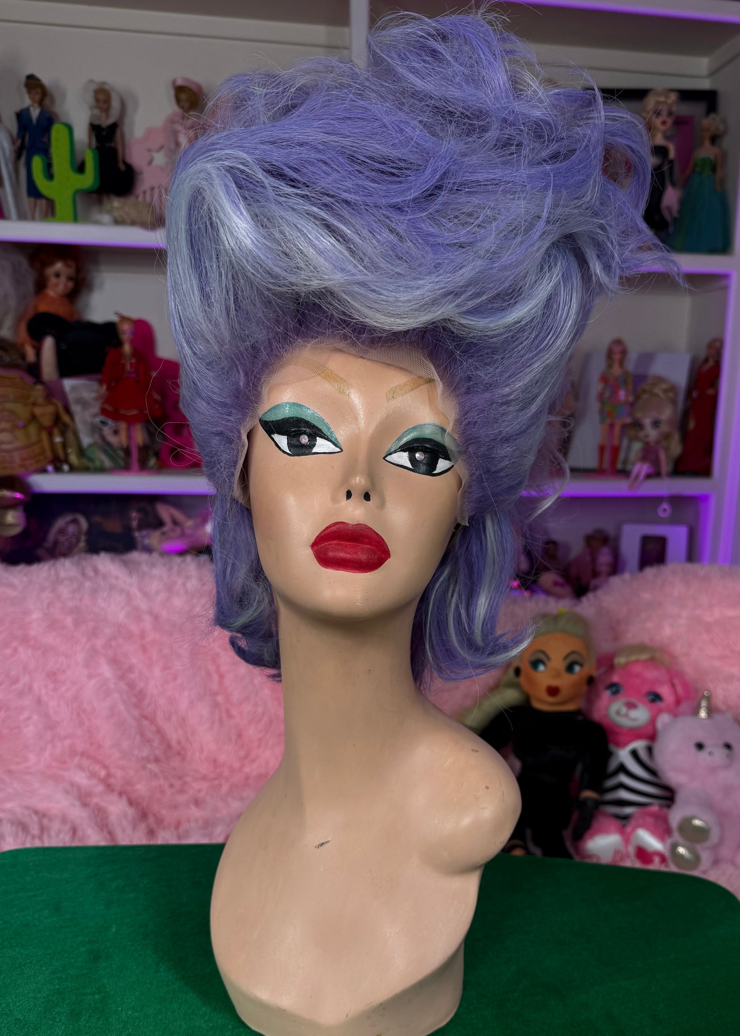 AS SEEN ON YOUTUBE: CYBER PUNK