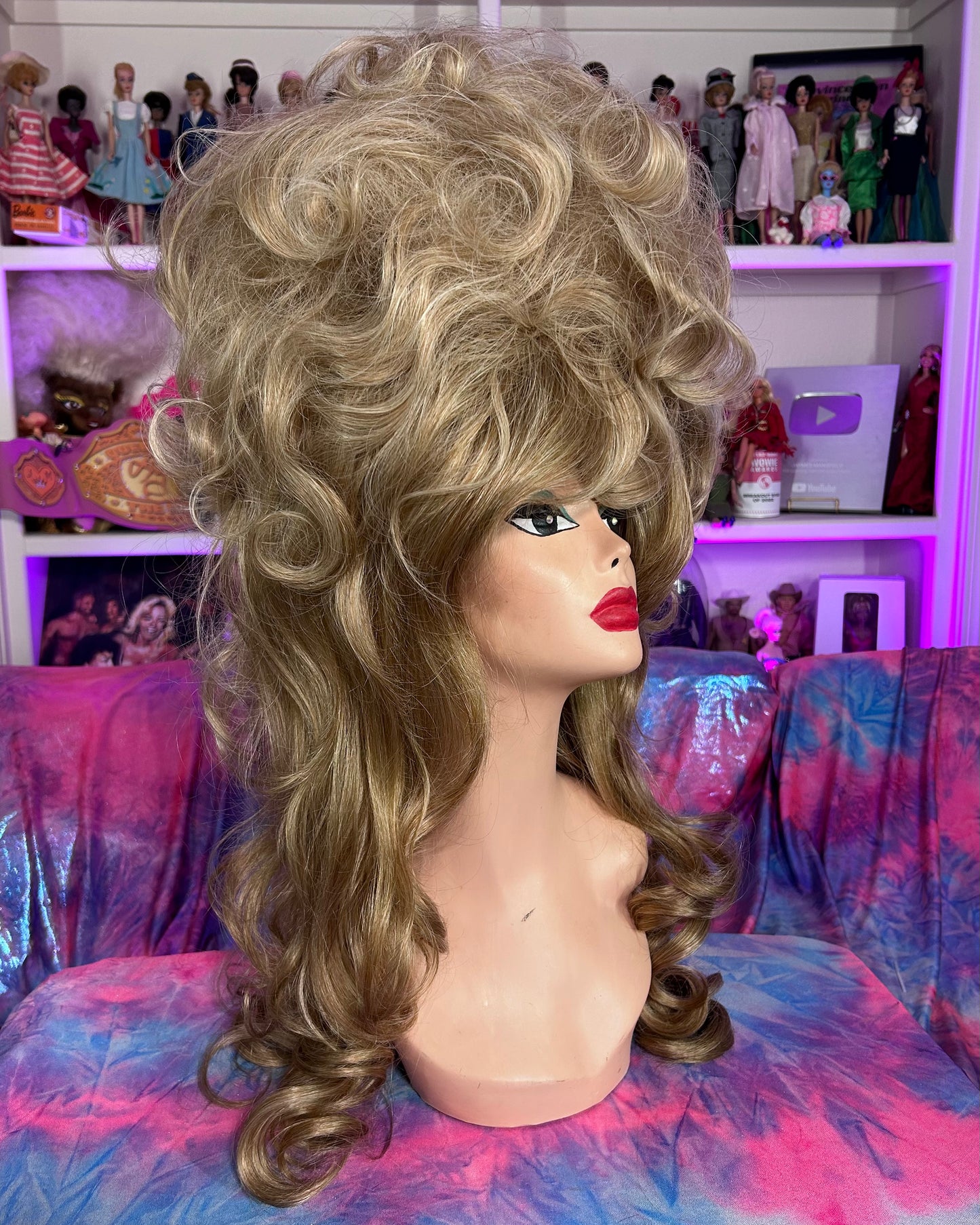 AS SEEN ON YOUTUBE: DIE WITH A SMILE