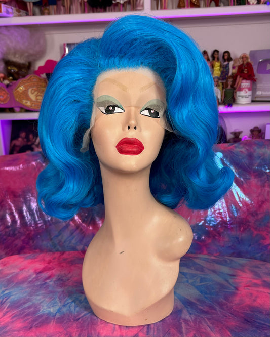 BLUE ANGEL WIG (CUSTOM HAIRLINE)