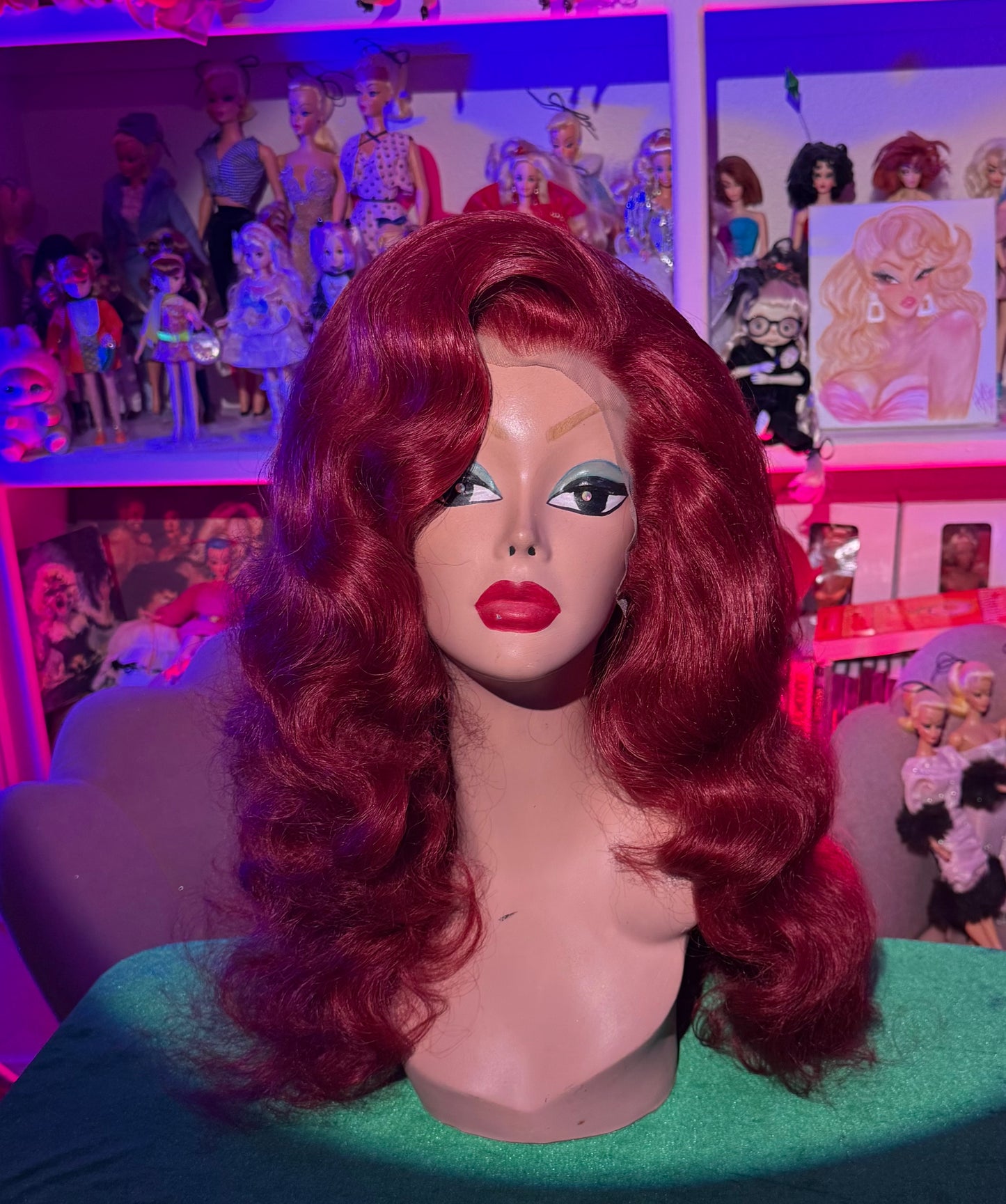 AS SEEN ON YOUTUBE: JESSICA RABBIT