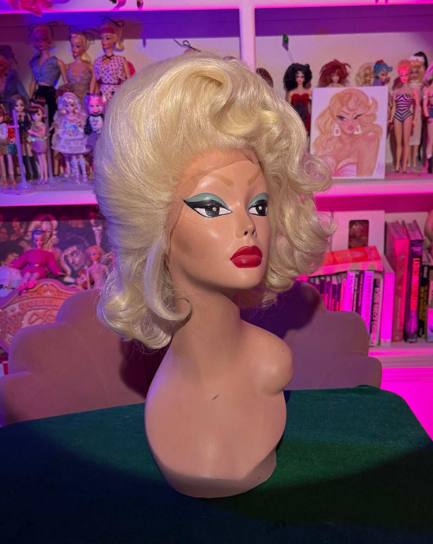 BEACH BLANKET BIMBO