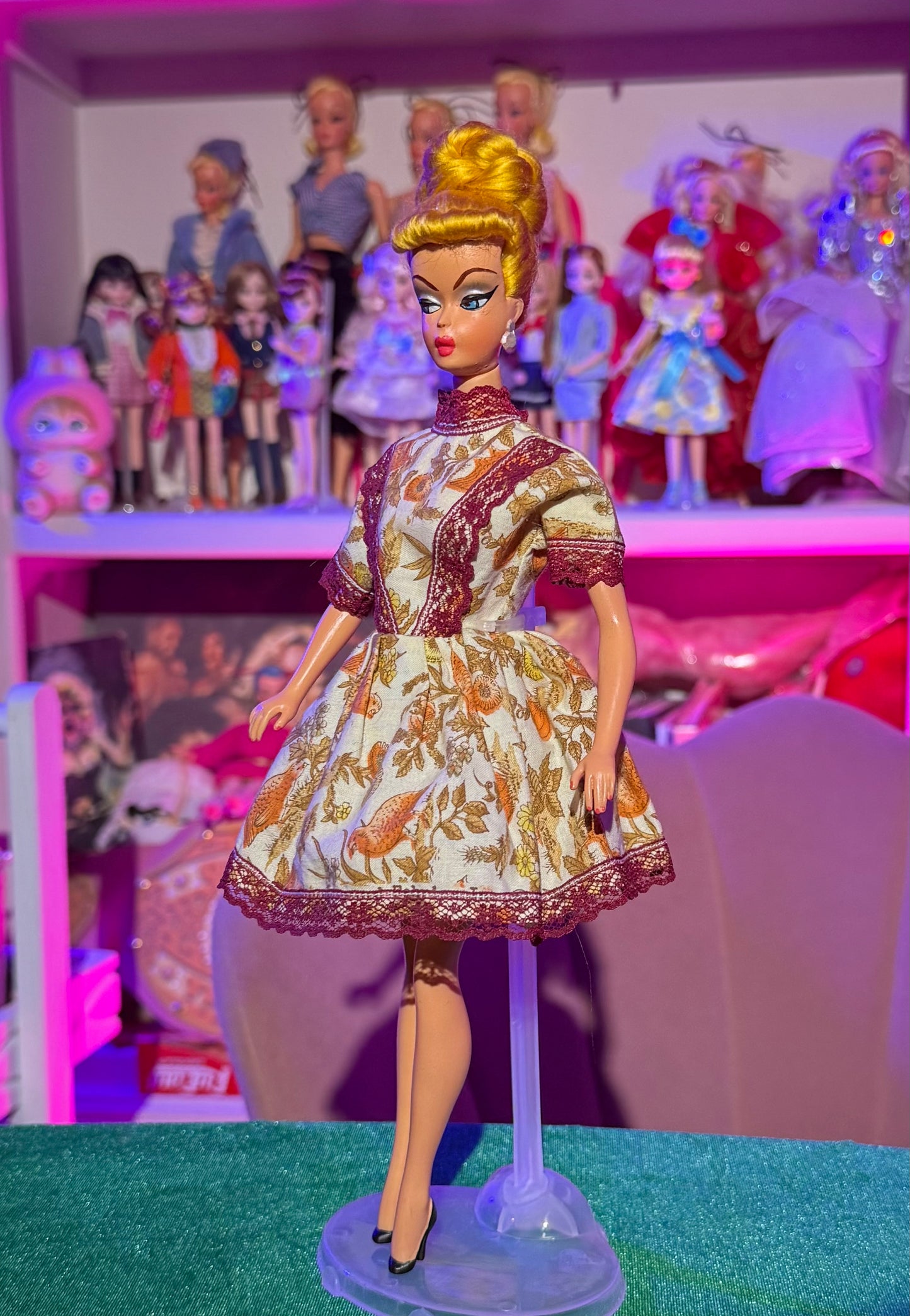 VAVA VOOM DOLL MODERN VINTAGE COLLECTION