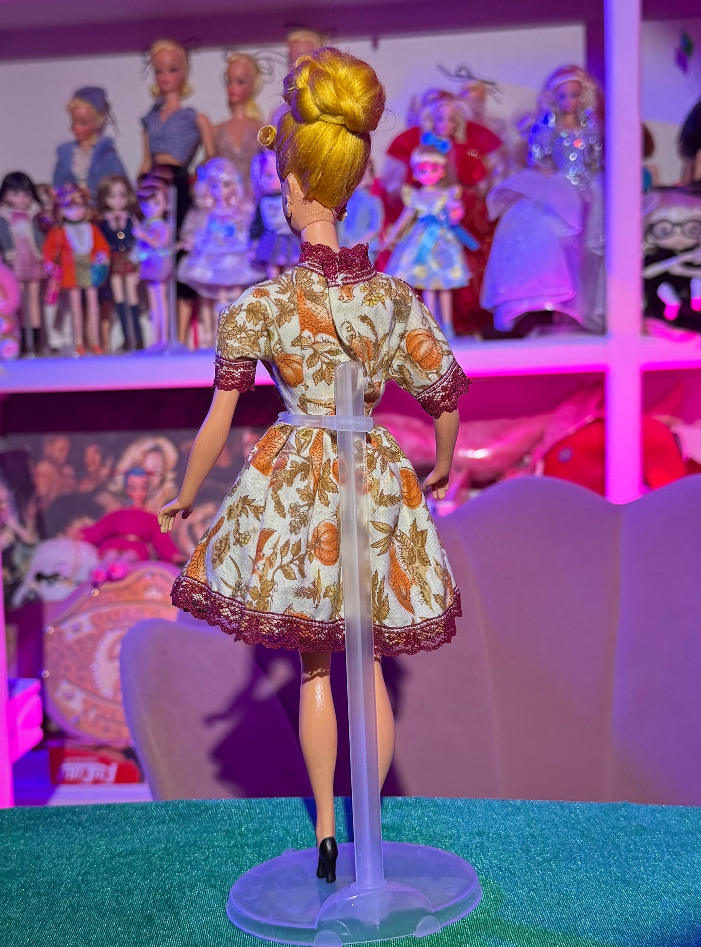 VAVA VOOM DOLL MODERN VINTAGE COLLECTION