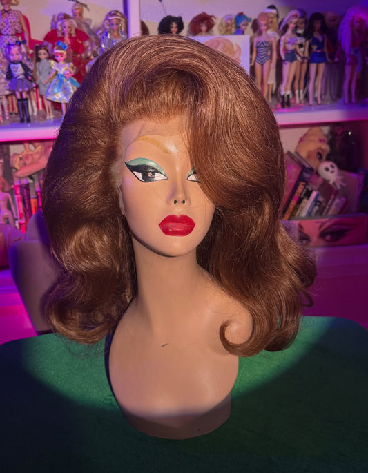 AS SEEN ON YOUTUBE: SCANDALOUS ME