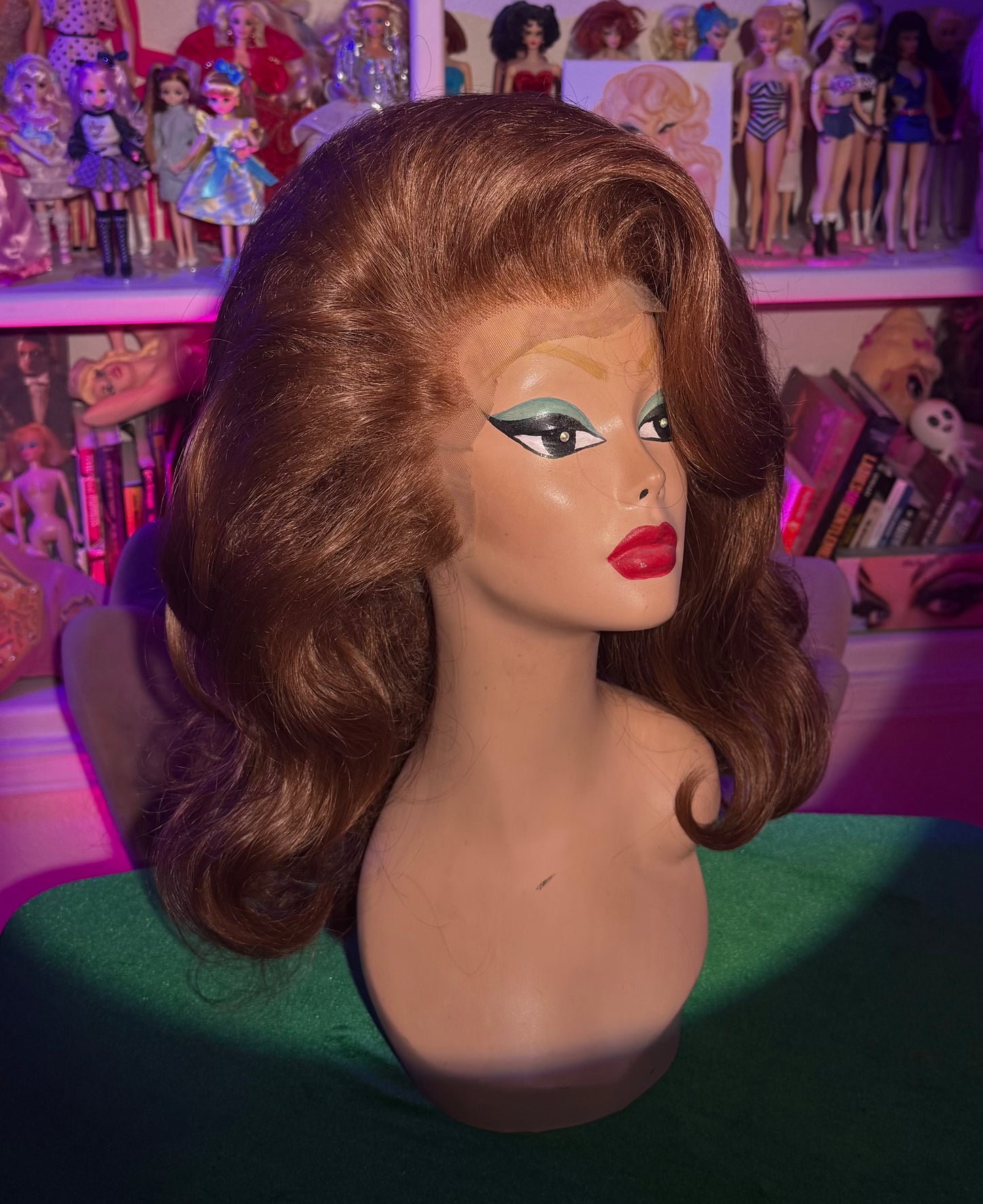 AS SEEN ON YOUTUBE: SCANDALOUS ME
