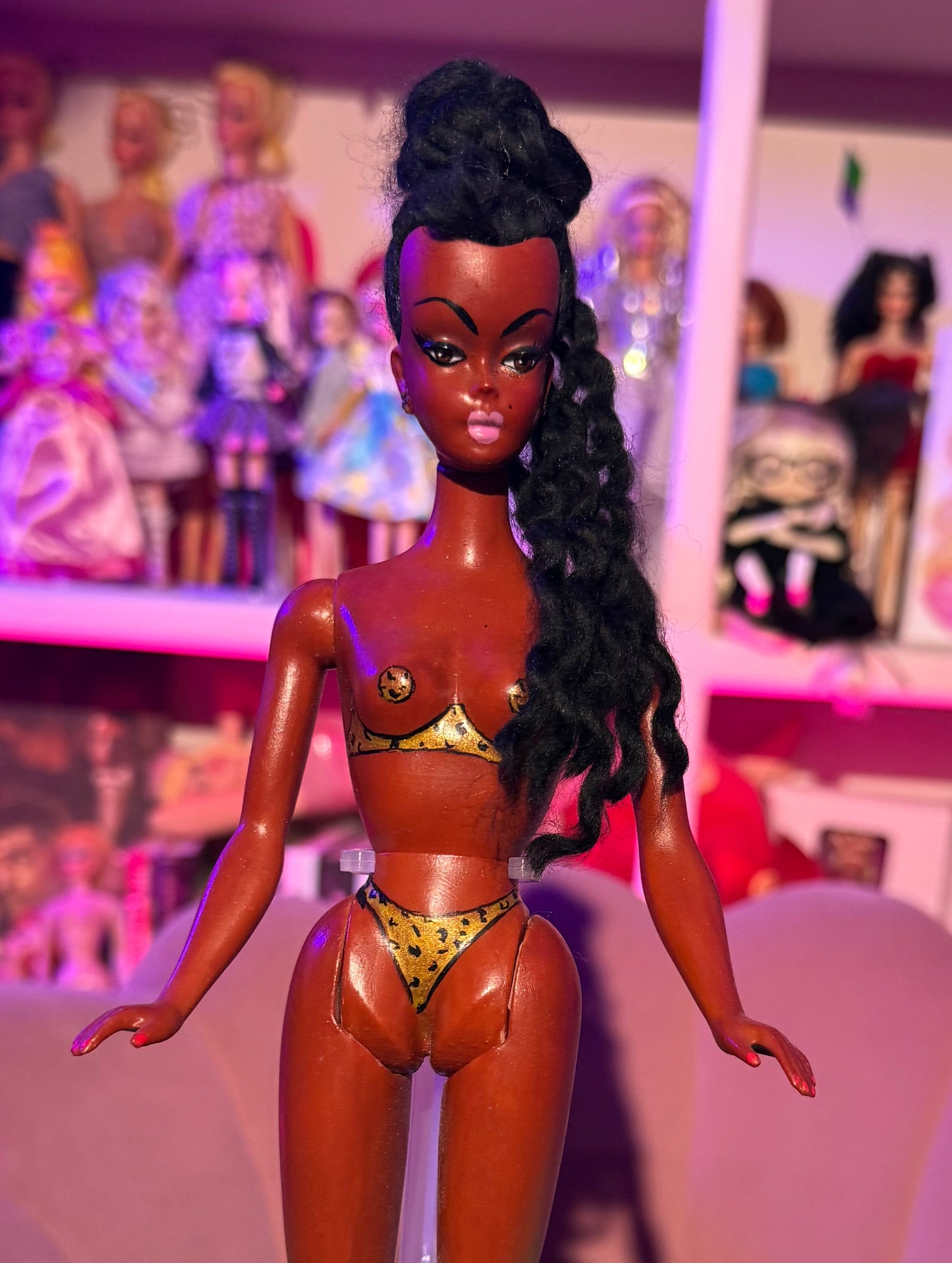 GOGO GIRL DOLL MODERN VINTAGE COLLECTION