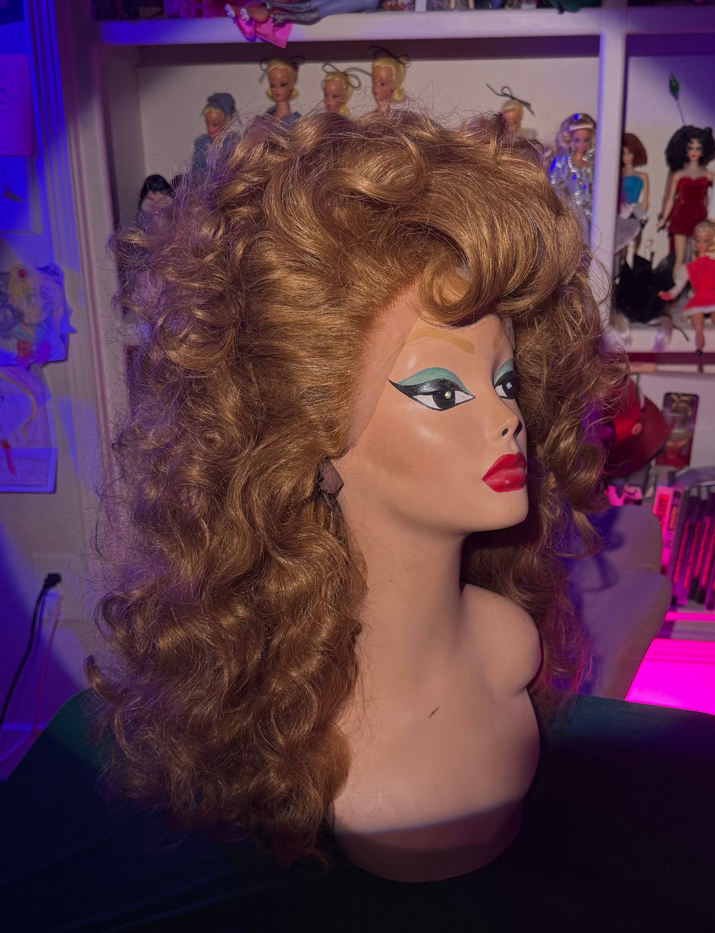 AS SEEN ON YOUTUBE: STEEL MAGNOLIAS