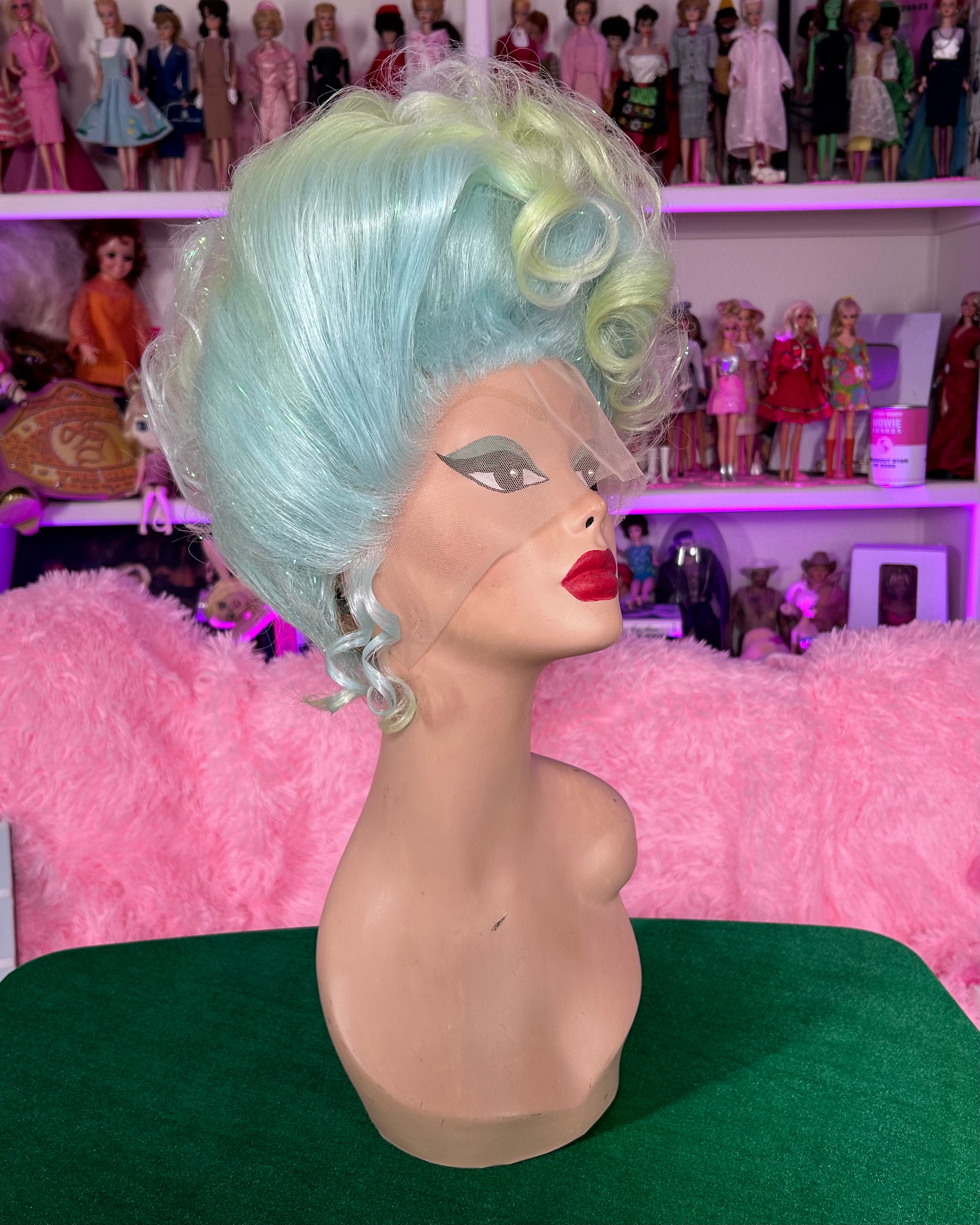 SPOOKY SEASON: LADY LAGOON