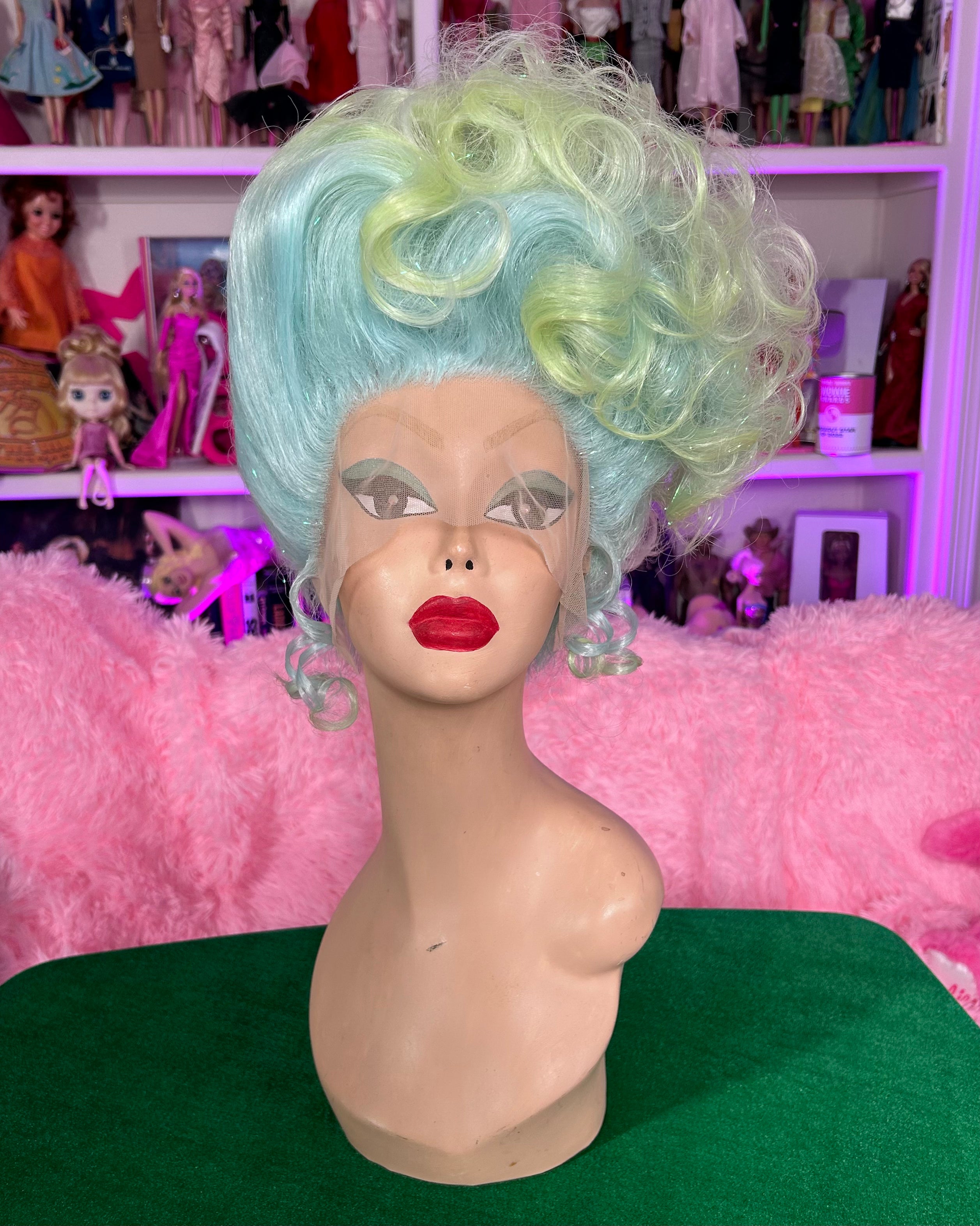 SPOOKY SEASON: LADY LAGOON