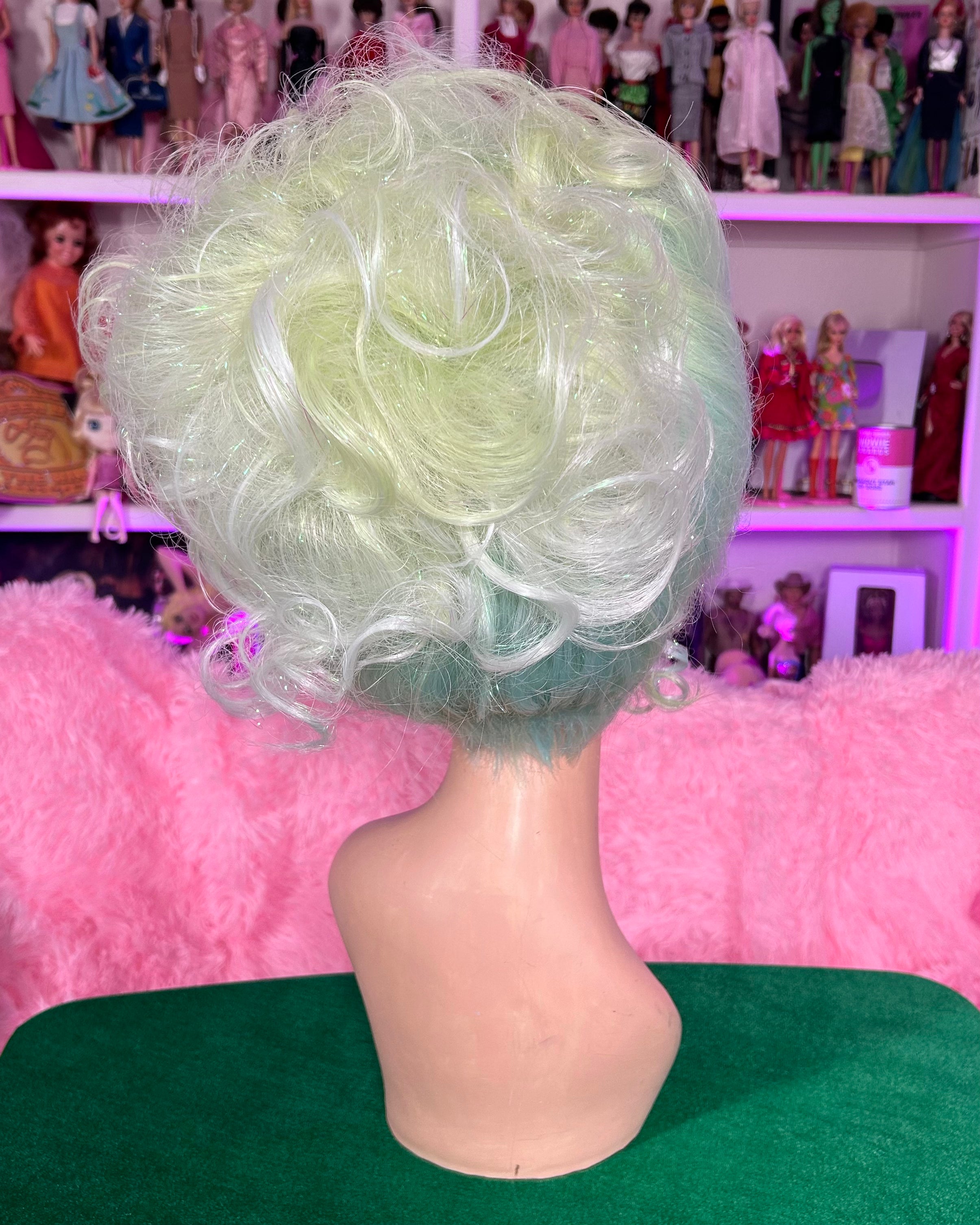 SPOOKY SEASON: LADY LAGOON