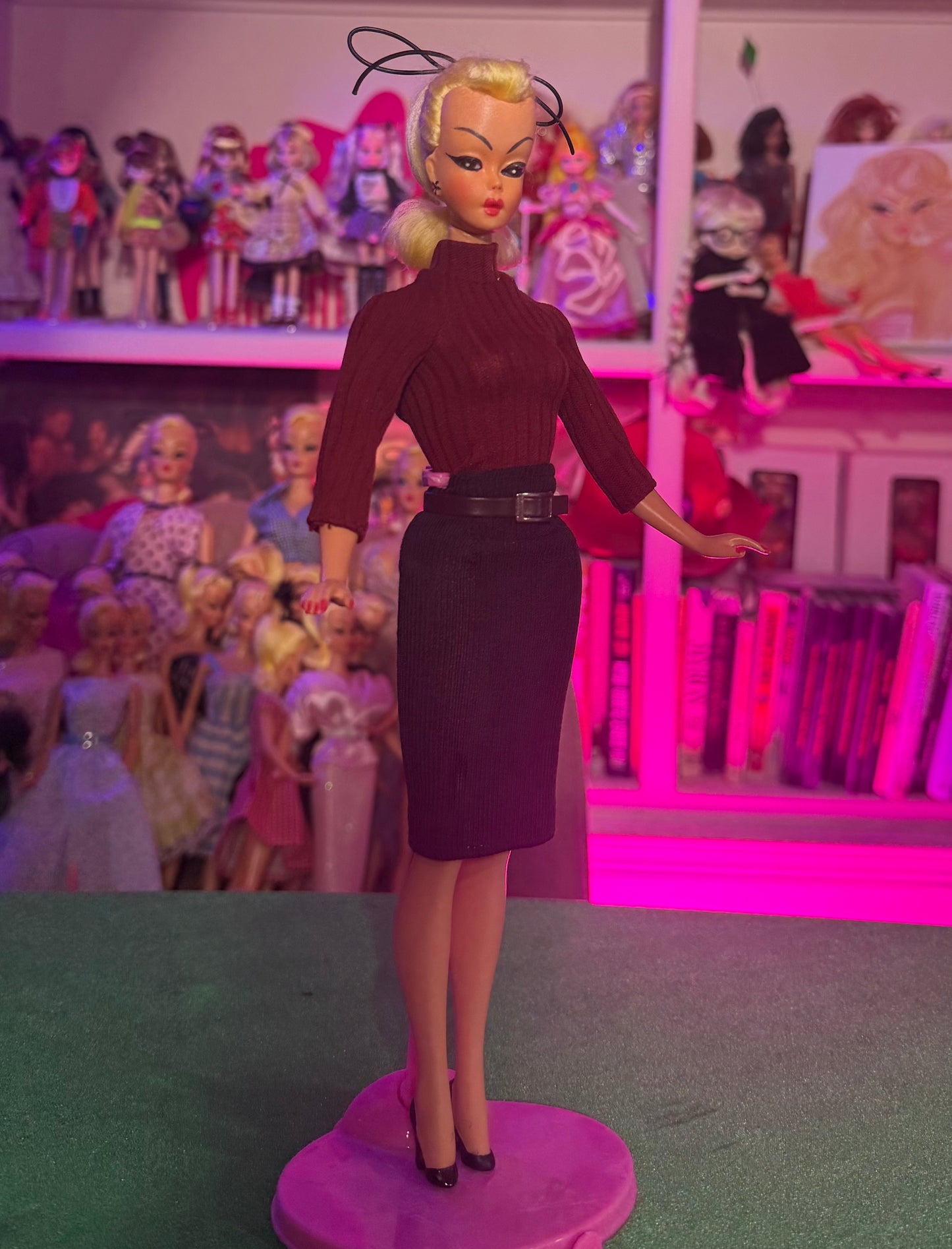 MISS 1955 DOLL VINTAGE TREASURES COLLECTION