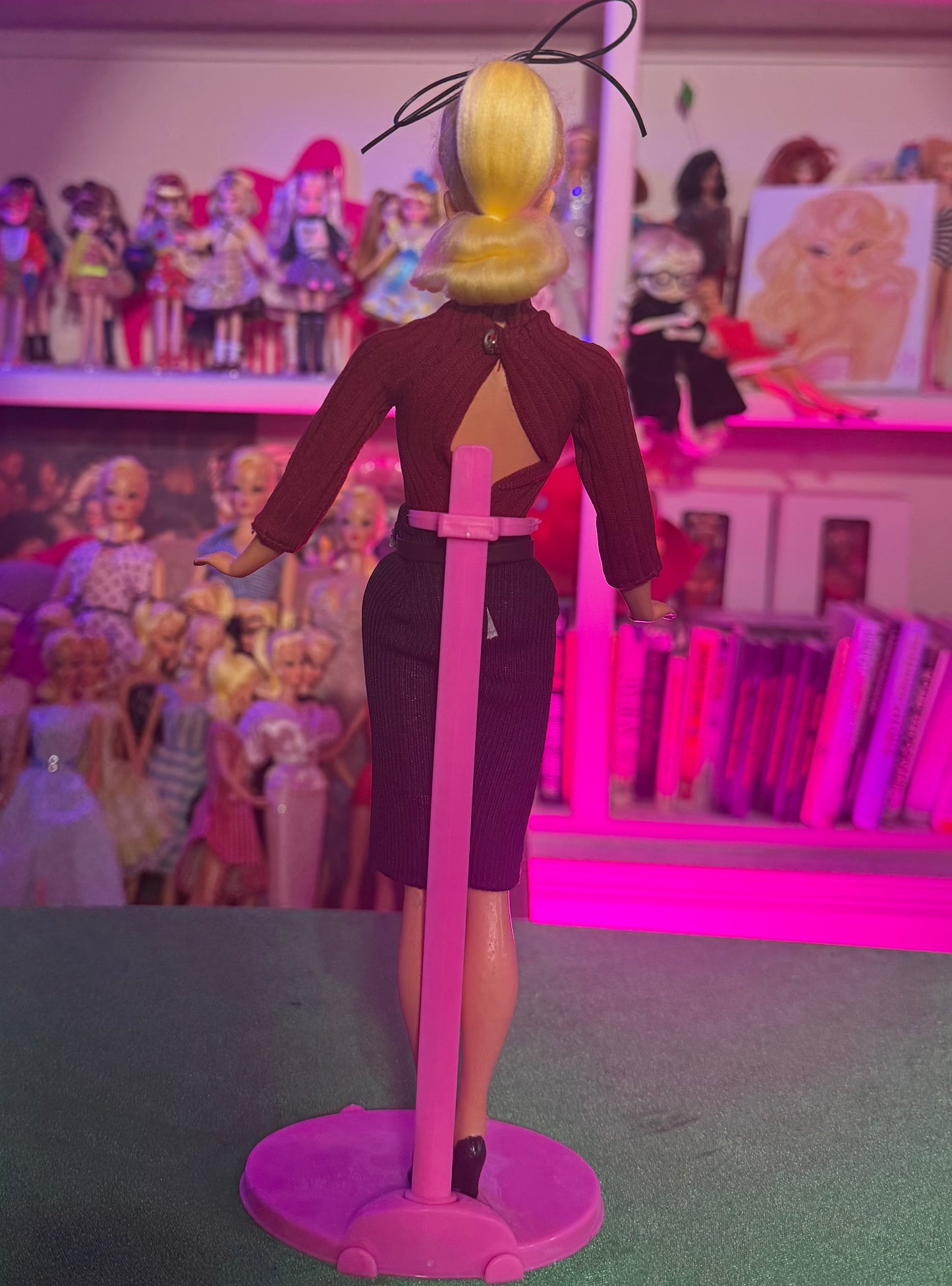 MISS 1955 DOLL VINTAGE TREASURES COLLECTION