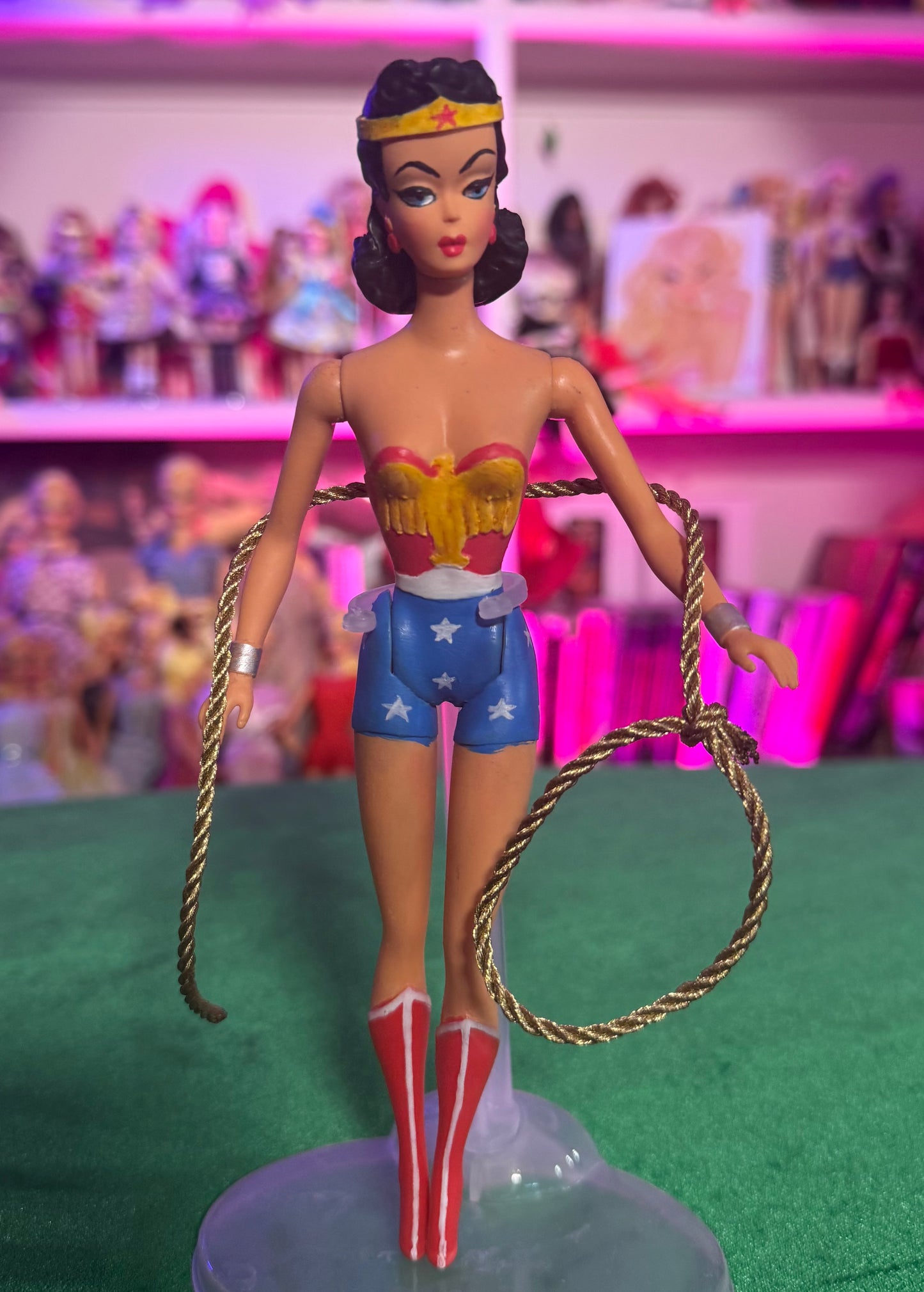 AMAZON PRINCESS DOLL VINTAGE TREASURES COLLECTION (8 INCH DOLL)
